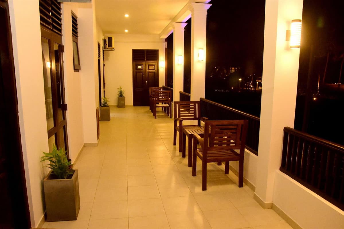 Blue Spring Hotel