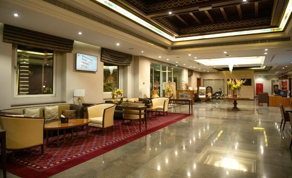 RAMEE GUESTLINE HOTEL