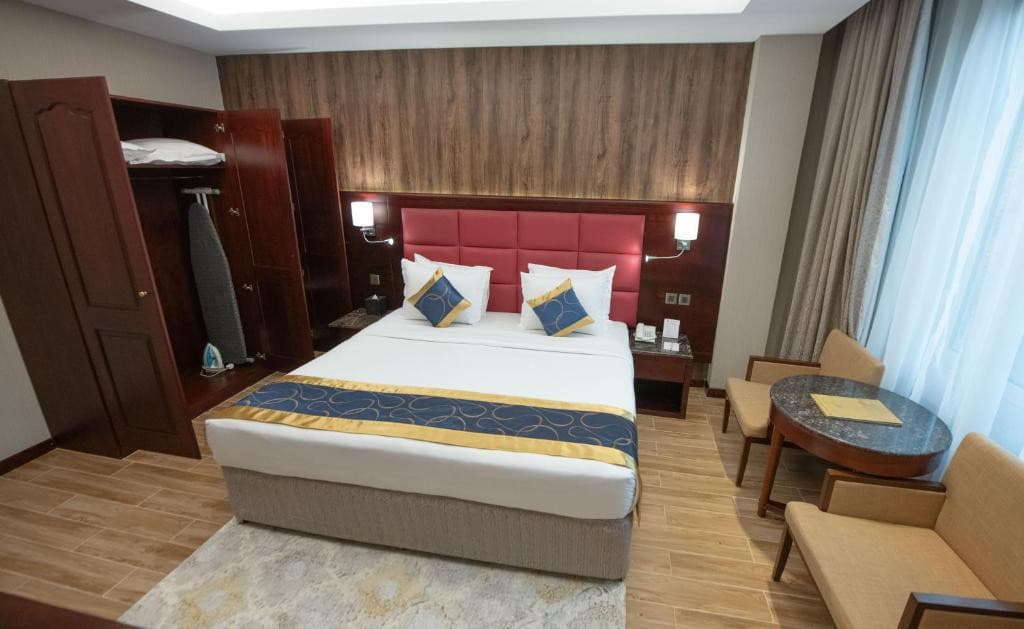 RAMEE GUESTLINE HOTEL