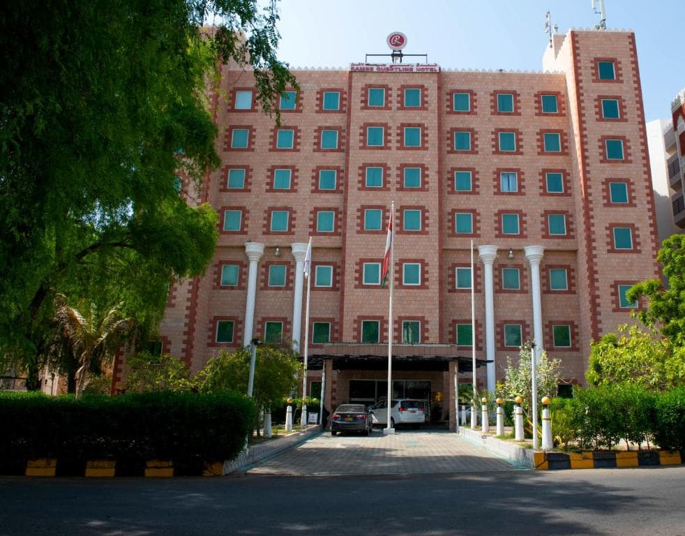 RAMEE GUESTLINE HOTEL