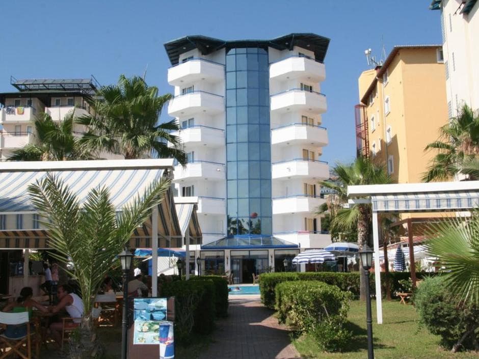 Elysee Beach Hotel