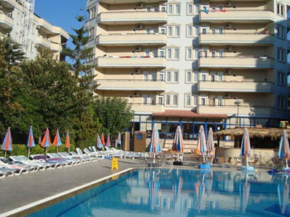 Elysee Beach Hotel