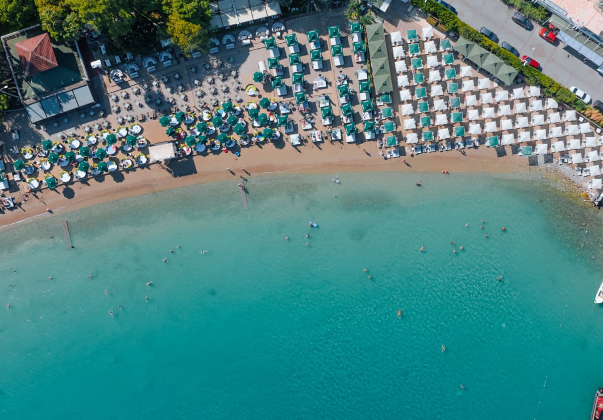 Ozkaymak Marina Hotel