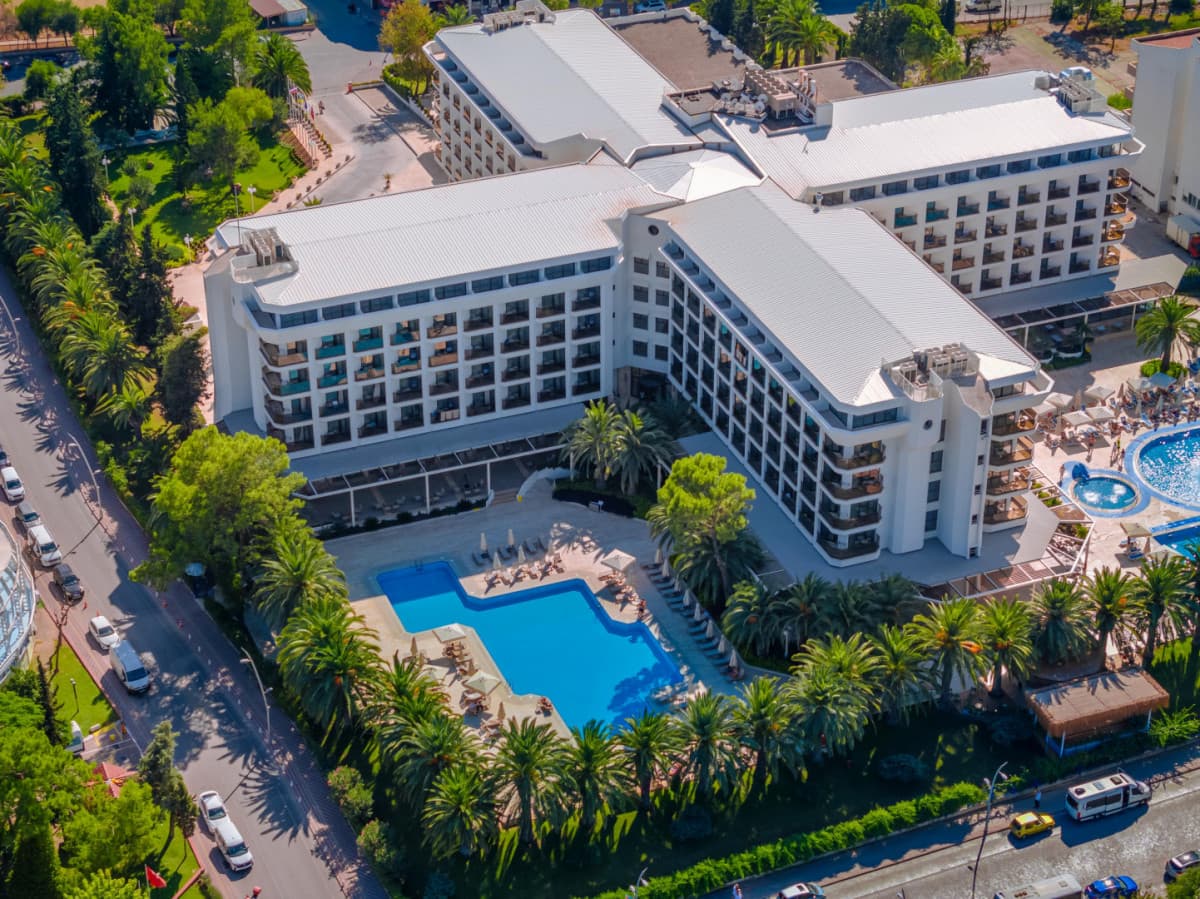 Ozkaymak Marina Hotel