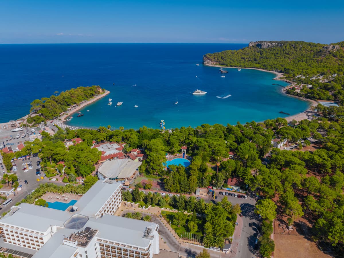 Ozkaymak Marina Hotel