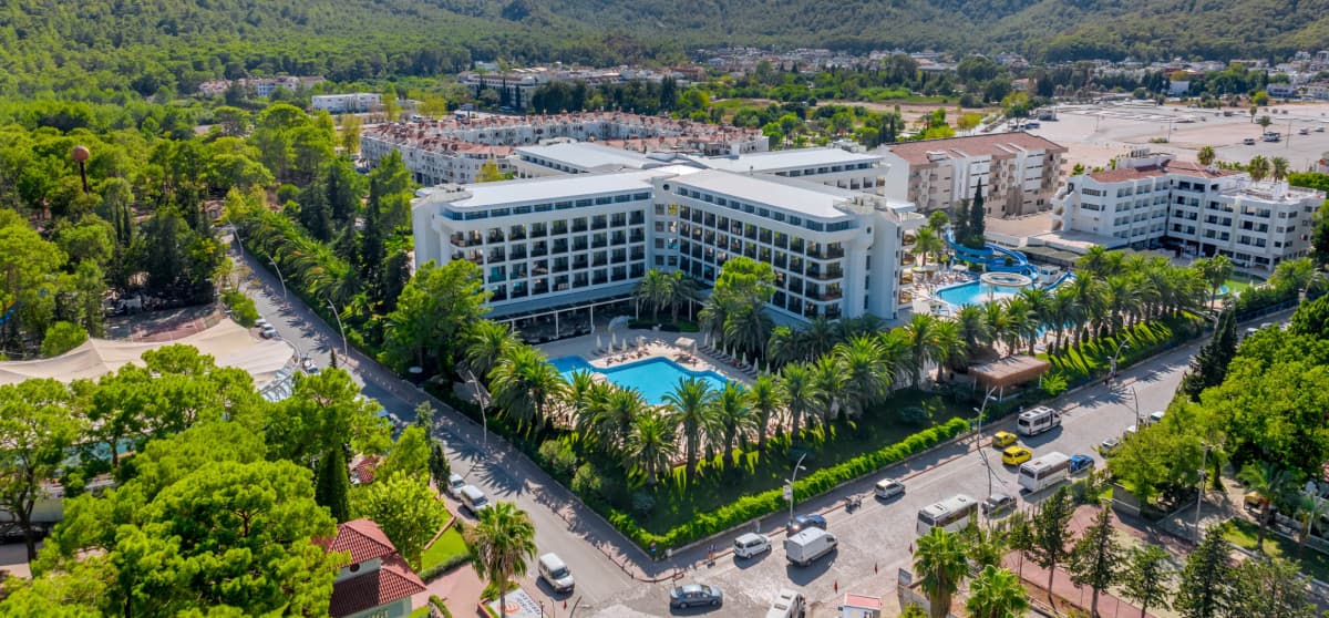 Ozkaymak Marina Hotel
