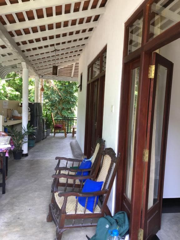 Backpacker's Lodge Unawatuna