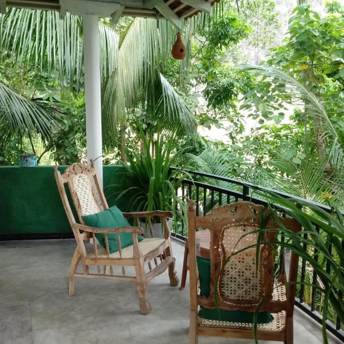 Backpacker's Lodge Unawatuna