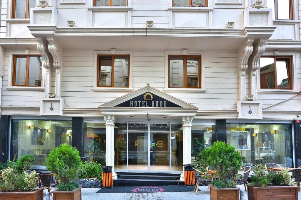 BUDO HOTEL