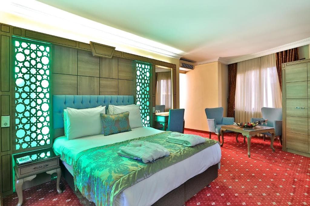 BUDO HOTEL