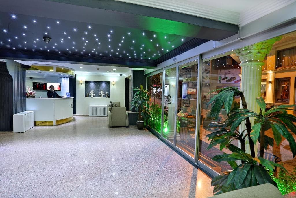 BUDO HOTEL
