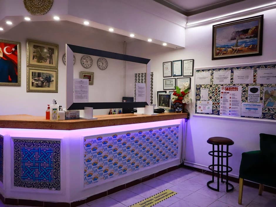Marin Hotel