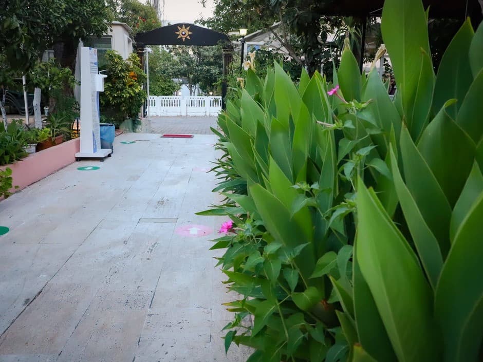 Marin Hotel