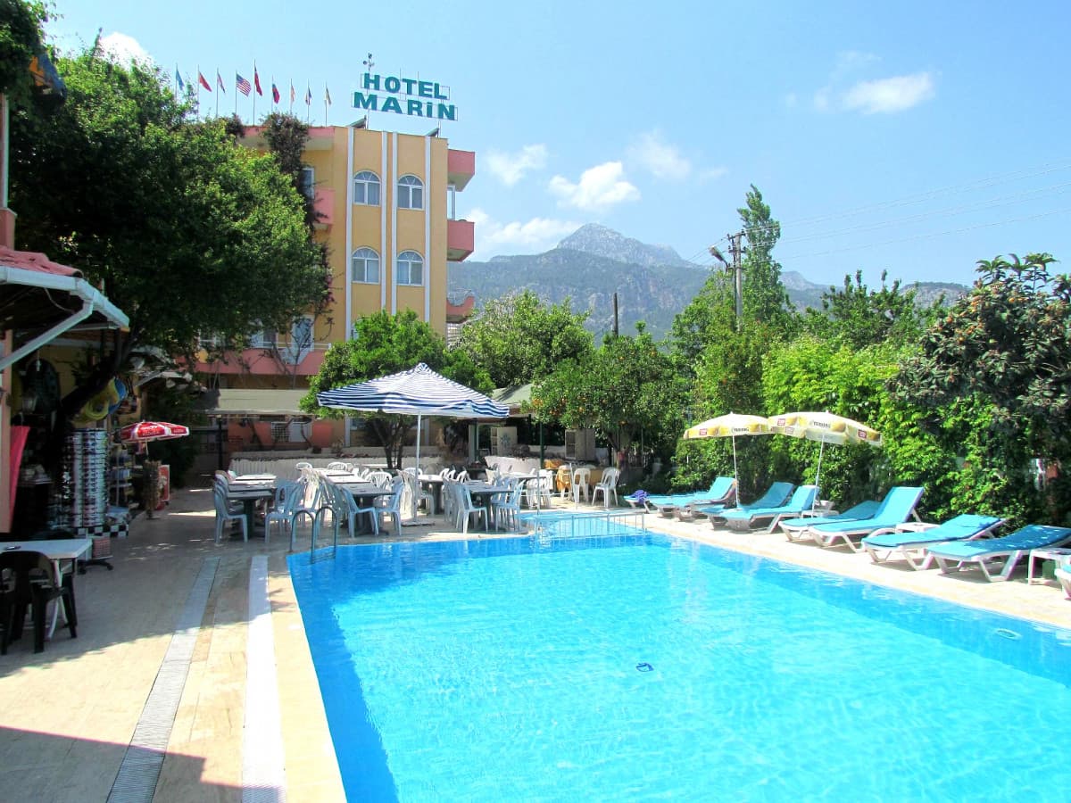 Marin Hotel