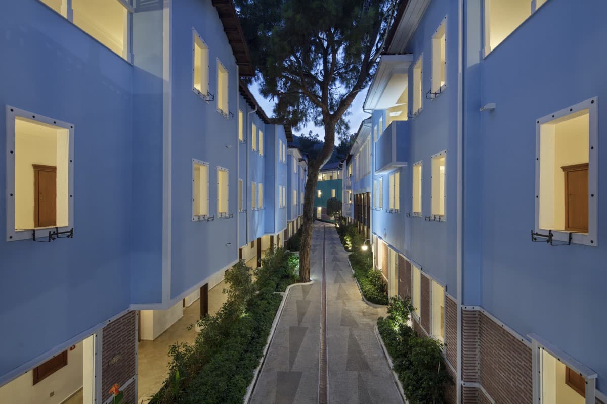 Nirvana Dolce Vita Executive Rooms