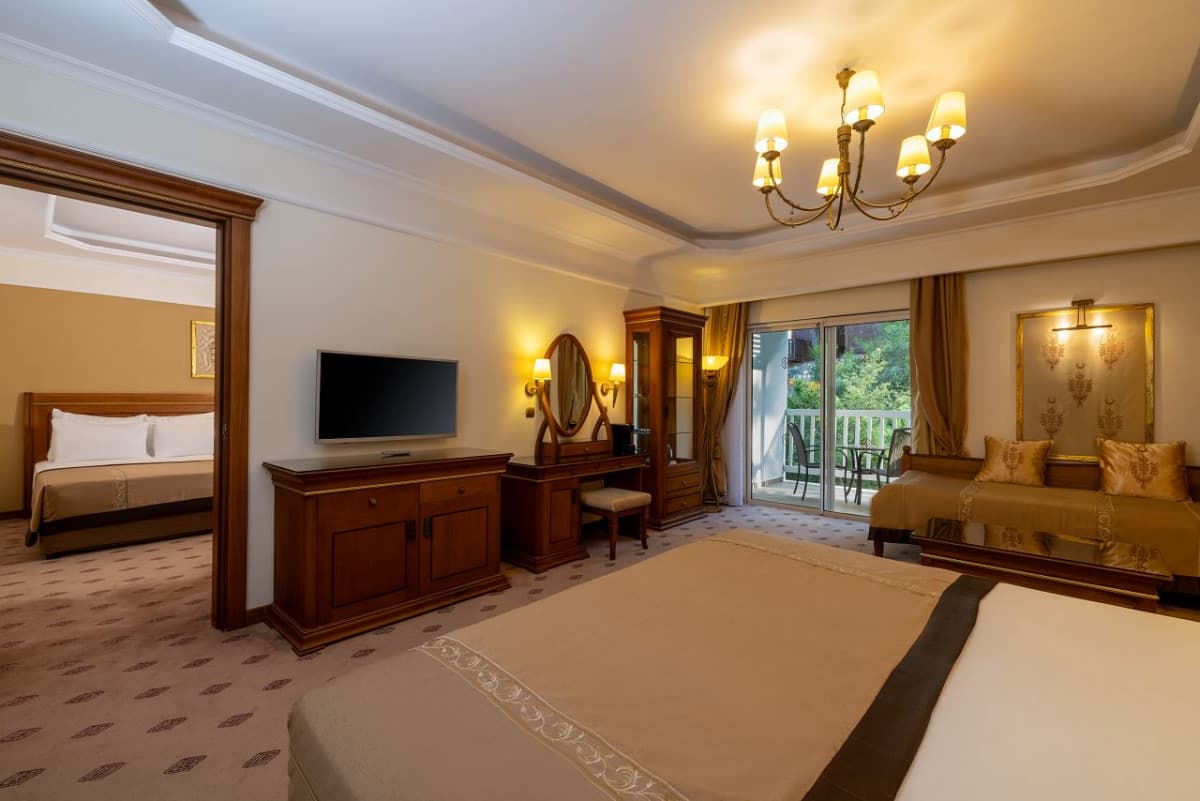 Nirvana Dolce Vita Executive Rooms