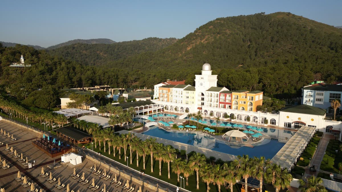 Nirvana Dolce Vita Executive Rooms