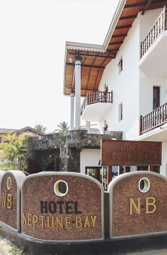 Neptune Bay Hotel
