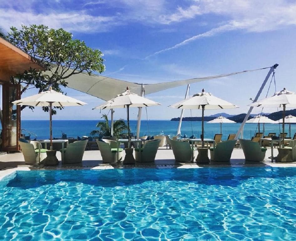 Cape Sienna Phuket Hotel & Villas