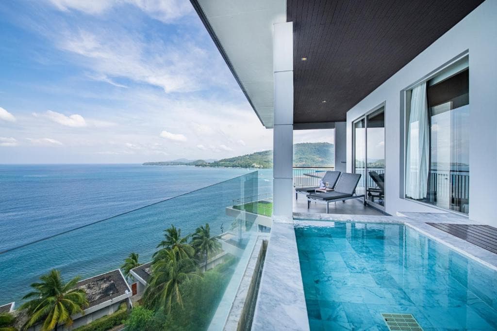 Cape Sienna Phuket Hotel & Villas