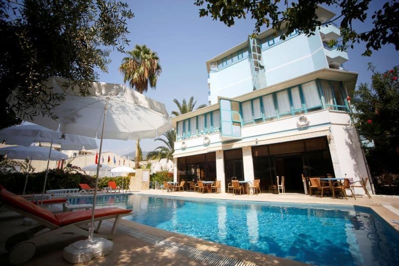 Vella Beach Hotel