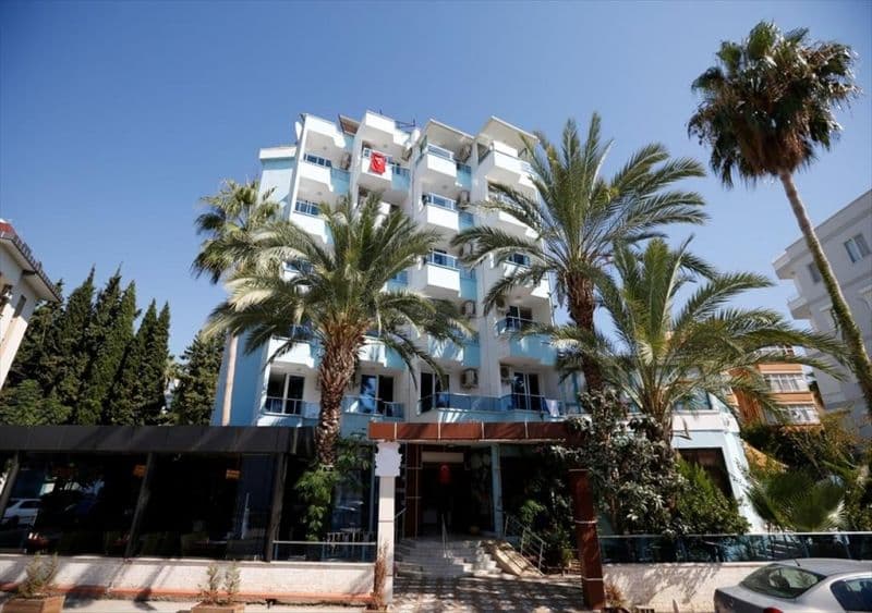 Vella Beach Hotel