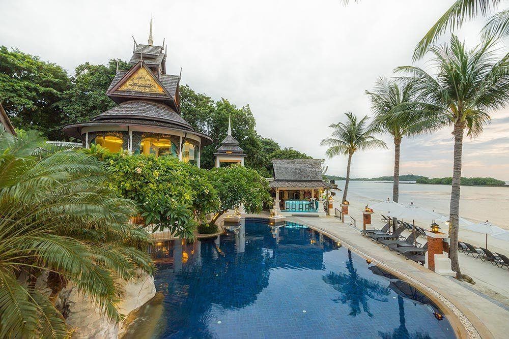 Dara Samui Beach Resort & Villa