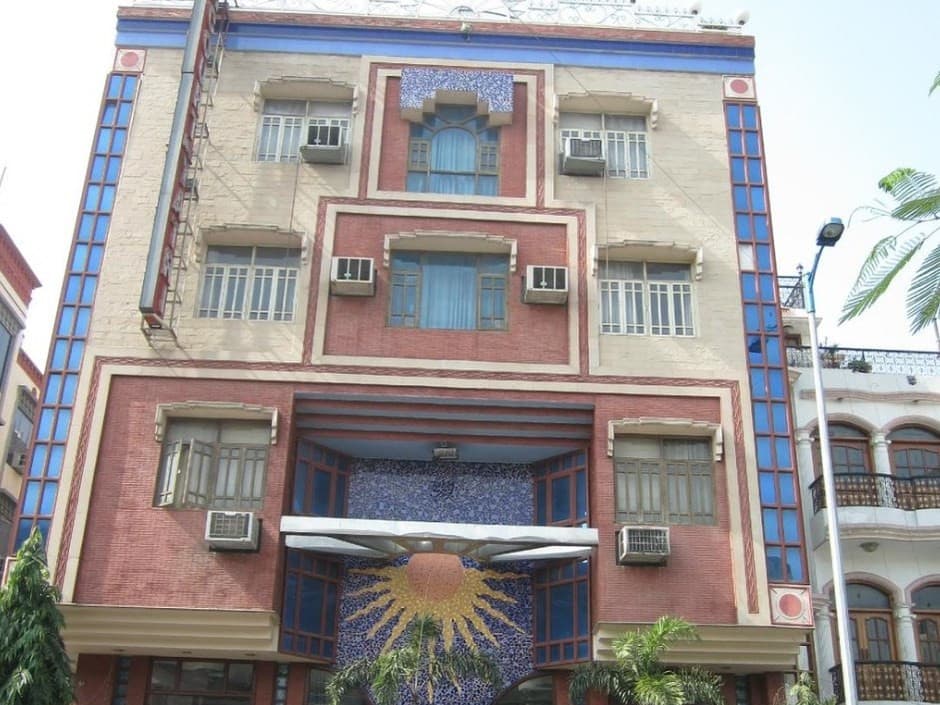 THE SUNCOURT YATRI