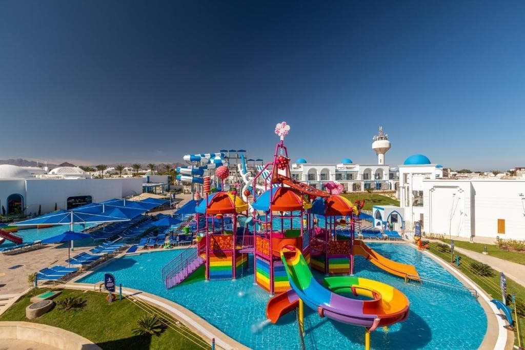 FUN&SUN FAMILY Albatros Palace
