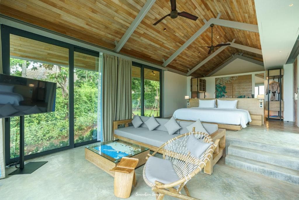 VILLA ESCAPE BURASARI
