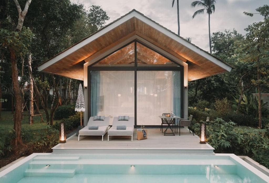 VILLA ESCAPE BURASARI