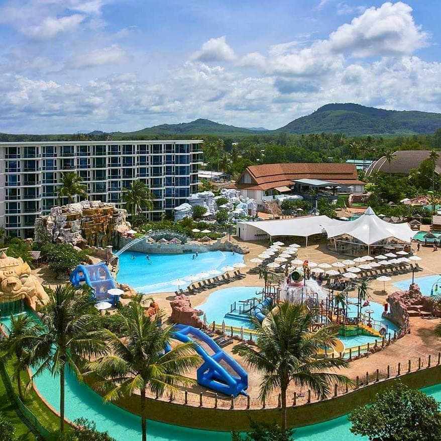 Splash Beach Resort