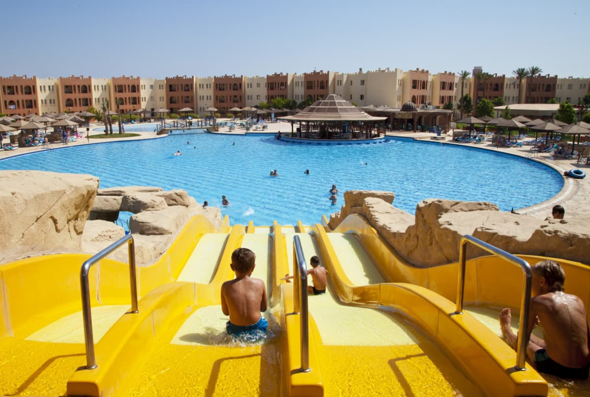Sunrise Royal Makadi Resort - Select