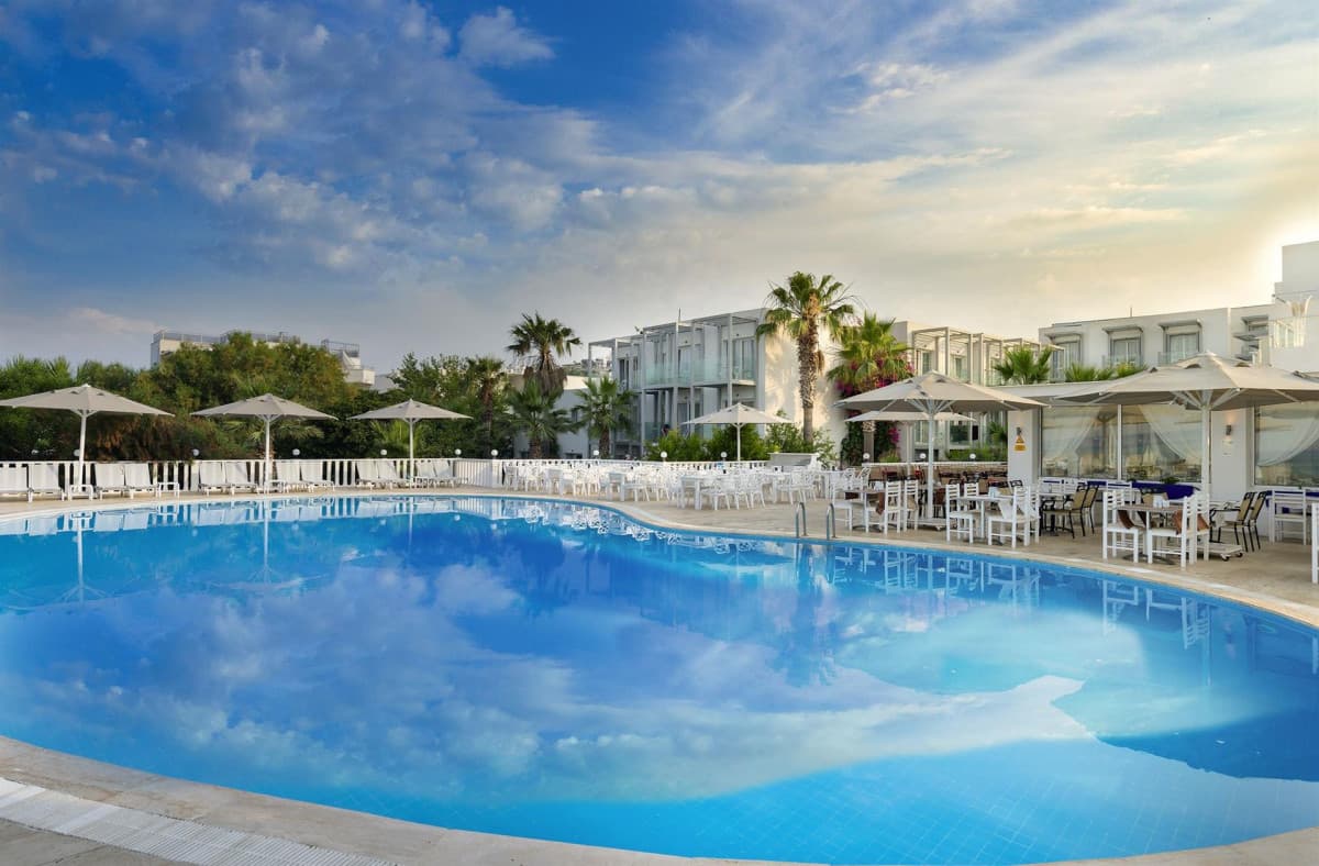 Charm Beach Hotel