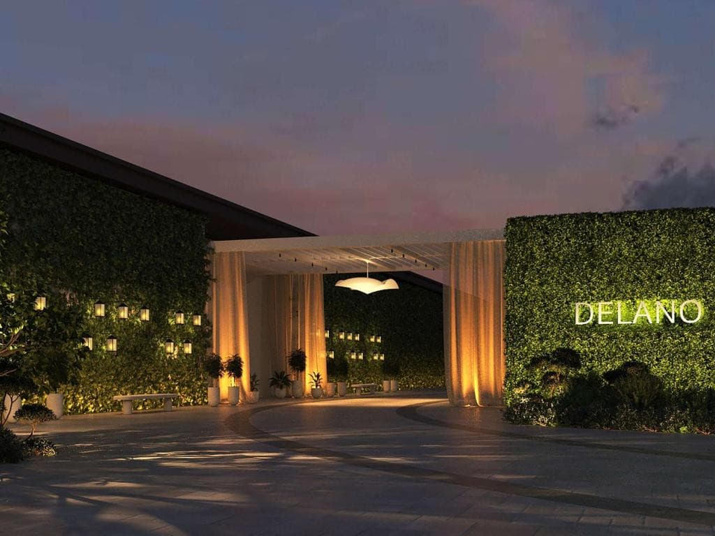 Delano Dubai (ex.Bluewaters Beach Hotel Dubai)