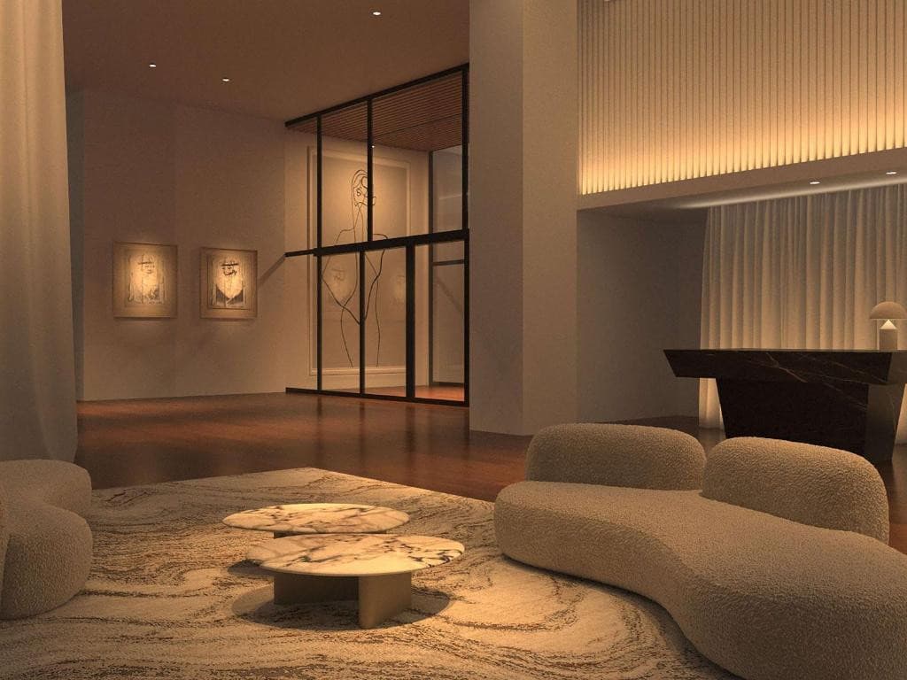 Delano Dubai (ex.Bluewaters Beach Hotel Dubai)