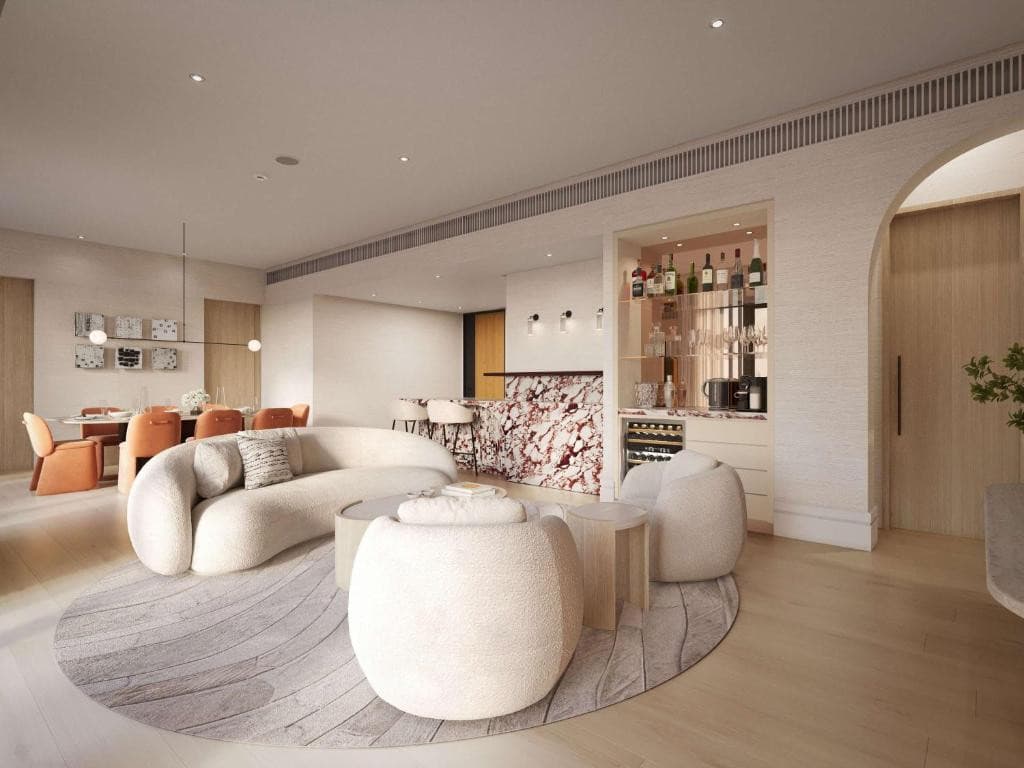 Delano Dubai (ex.Bluewaters Beach Hotel Dubai)