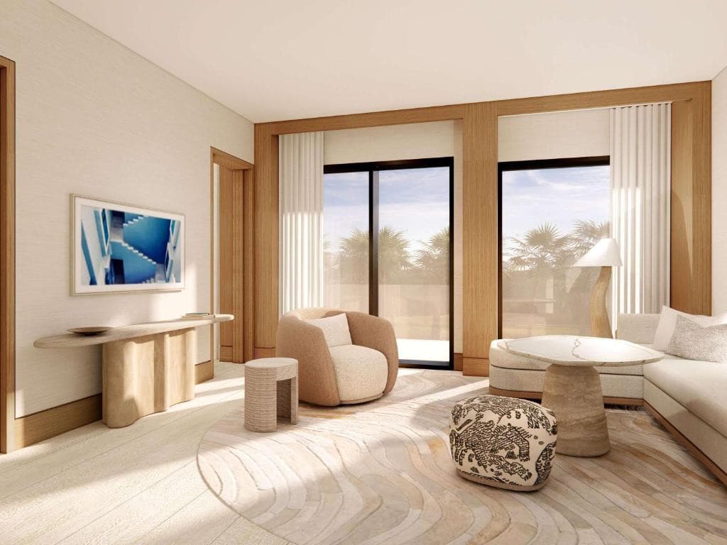Delano Dubai (ex.Bluewaters Beach Hotel Dubai)