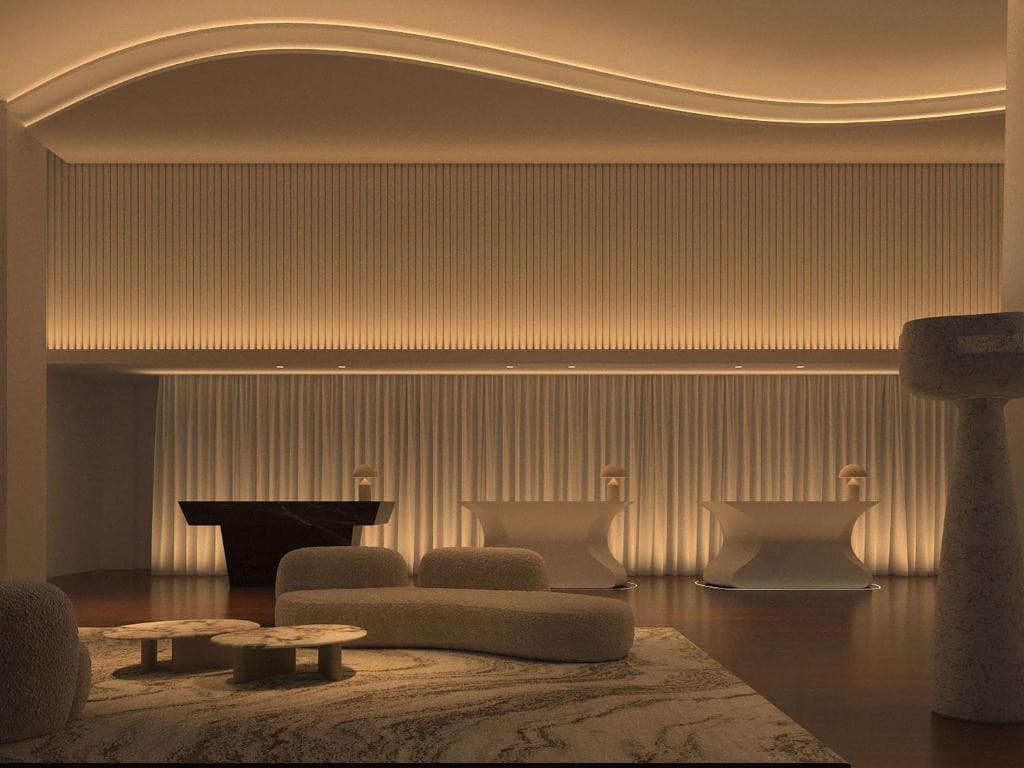 Delano Dubai (ex.Bluewaters Beach Hotel Dubai)