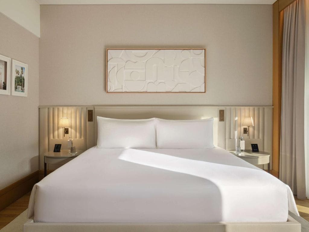 Delano Dubai (ex.Bluewaters Beach Hotel Dubai)