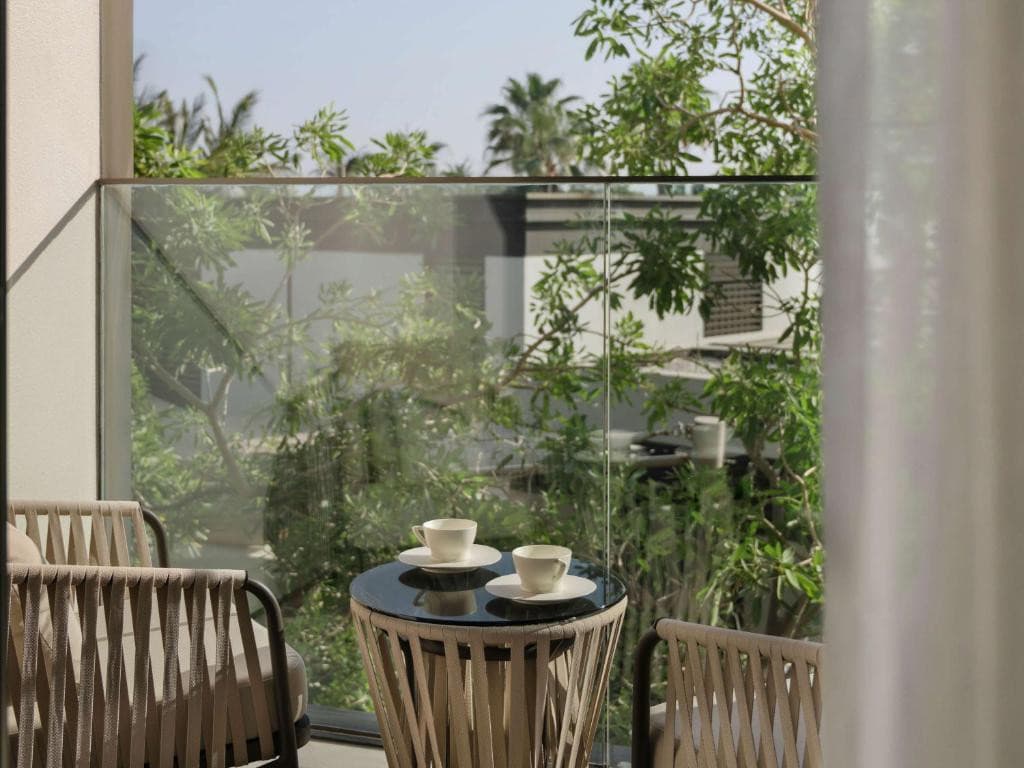 Delano Dubai (ex.Bluewaters Beach Hotel Dubai)