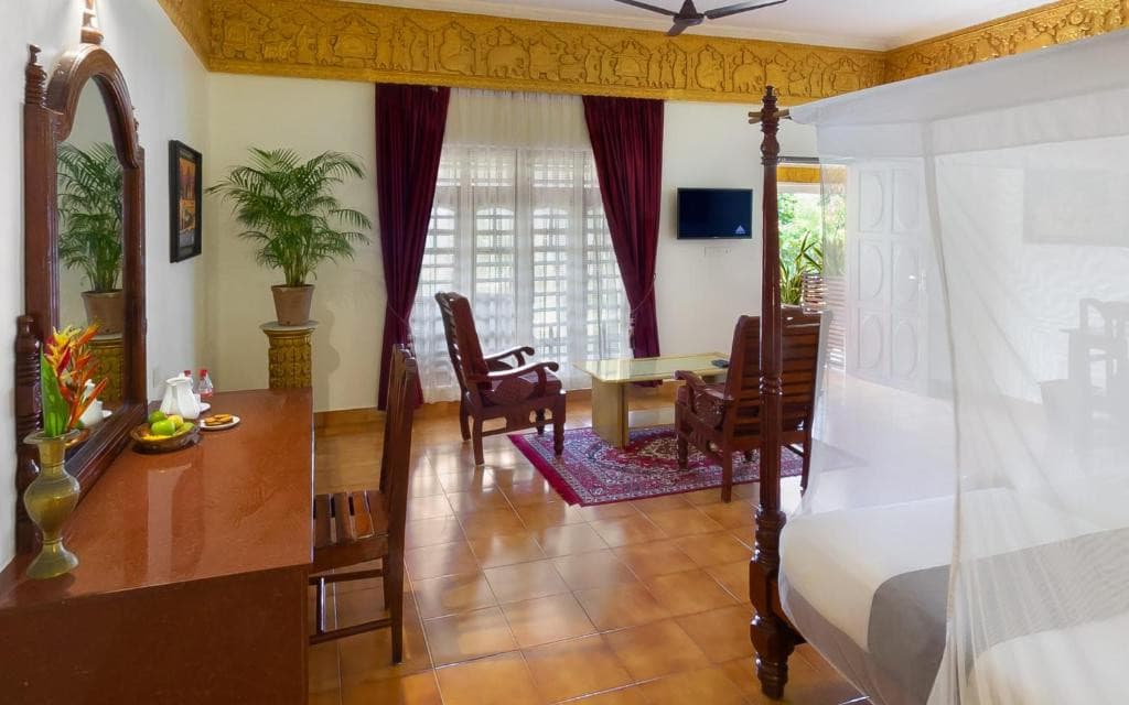 BETHSAIDA HERMITAGE