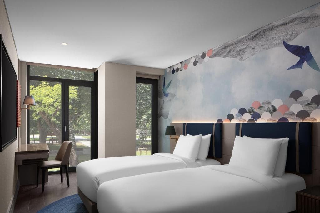 LOKALIST ISTANBUL A TRIBUTE PORTFOLIO HOTEL