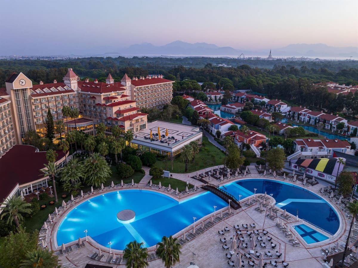 Ic Hotels Santai Family Resort Executive Rooms