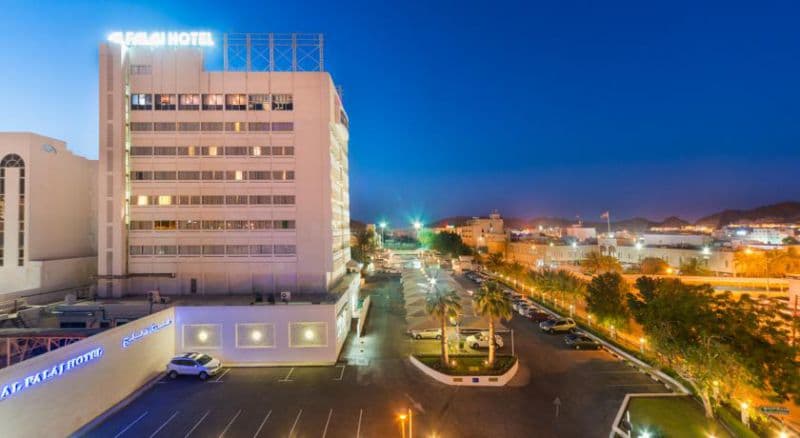AL FALAJ HOTEL