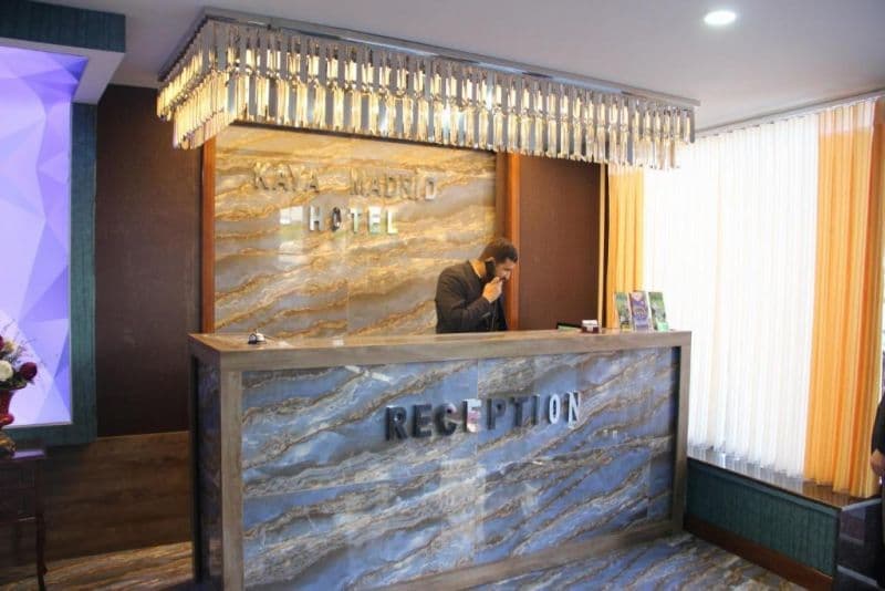 KAYA MADRID HOTEL