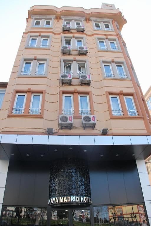 KAYA MADRID HOTEL