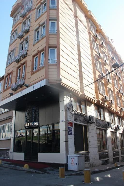 KAYA MADRID HOTEL