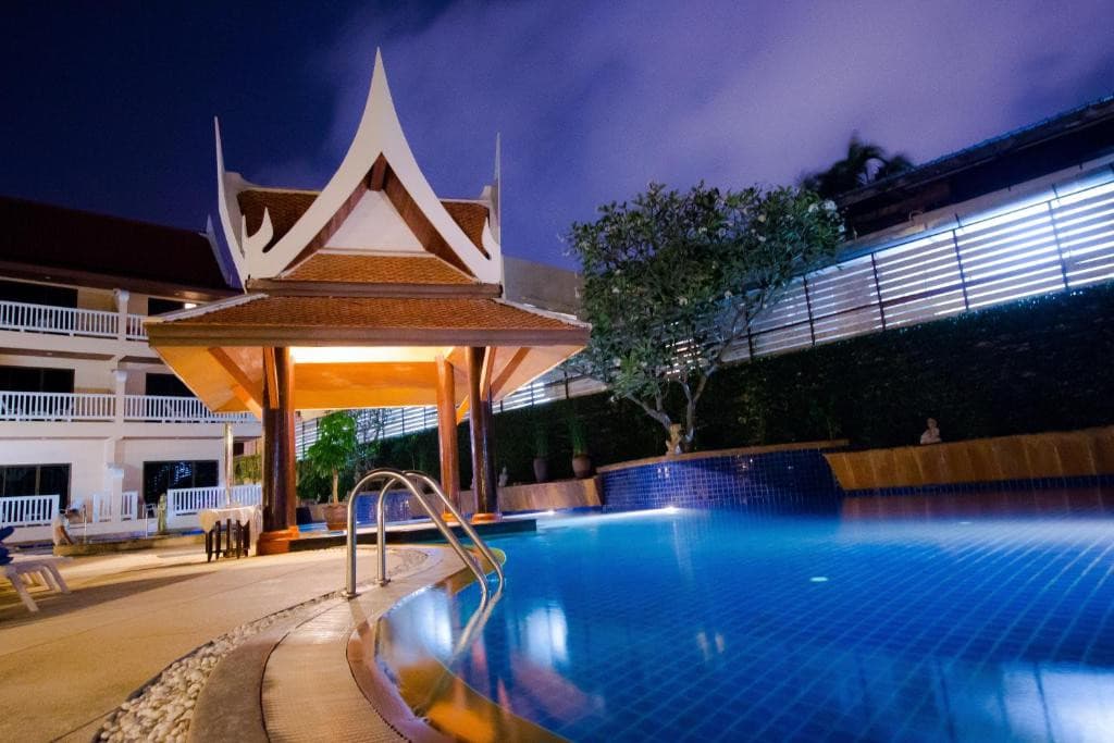Kata Poolside Resort