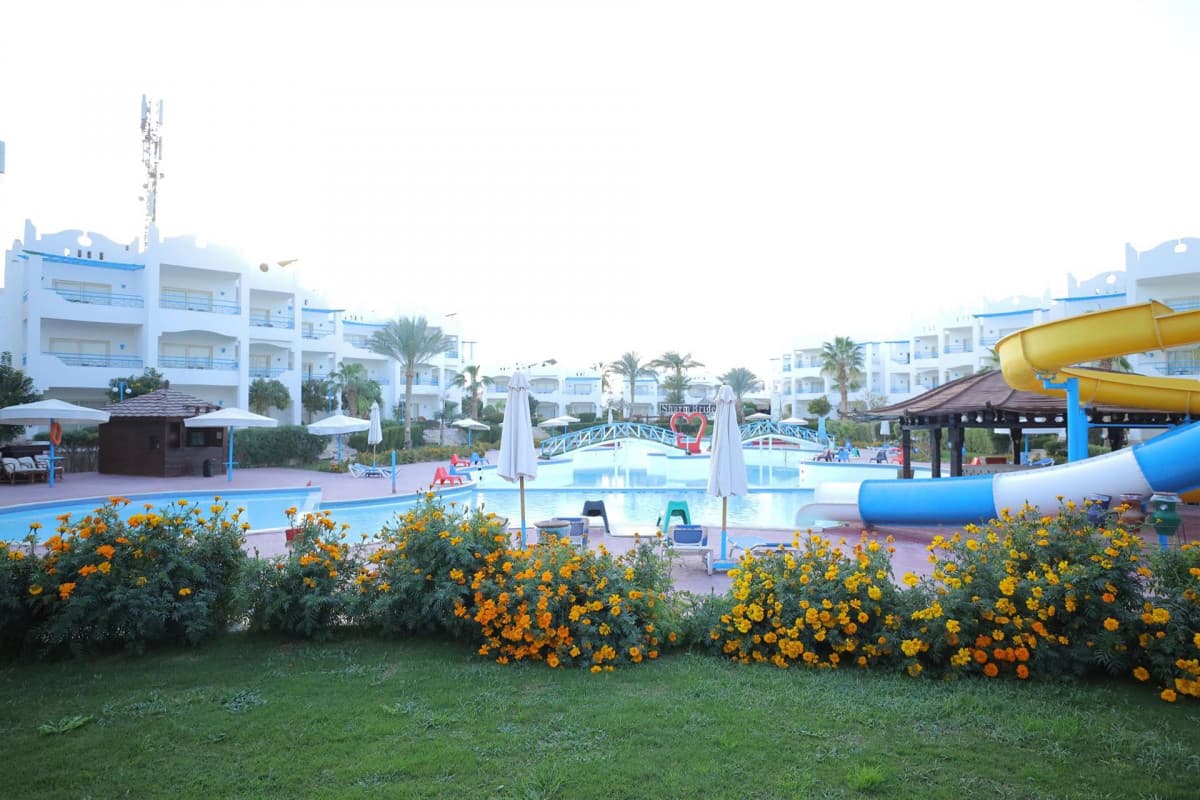 SHARM BRIDE RESORT AQUA PARK & SPA